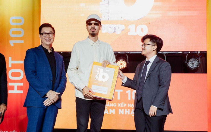 BXH Billboard Việt Nam 'xịn xò' ra mắt, nghệ sĩ Việt có thêm cơ hội tỏa sáng trước netizen quốc tế Ảnh 2