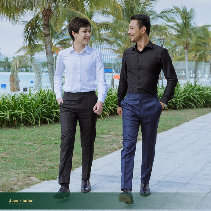 Juan's Tailor: Khởi nghiệp giữa đại dịch và khát vọng thương hiệu toàn cầu Ảnh 5
