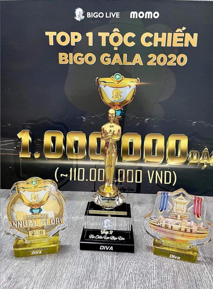 Chính nhờ sự gắn kết đã giúp Gia Tộc Diva đạt được nhiều thành công vang dội