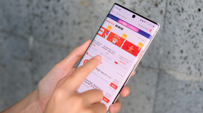 Mua sắm và thanh toán QR tại cửa hàng, đừng bỏ qua voucher từ 1 đồng của Shopee Scan & Pay Ảnh 1