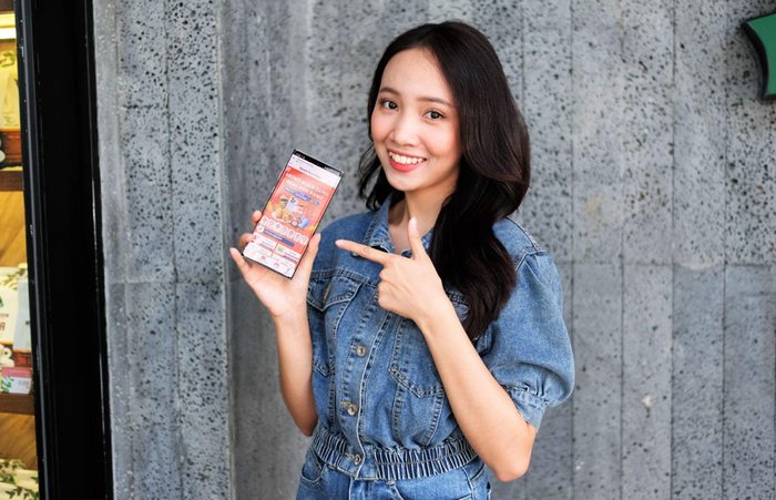 Mua sắm và thanh toán QR tại cửa hàng, đừng bỏ qua voucher từ 1 đồng của Shopee Scan & Pay Ảnh 3