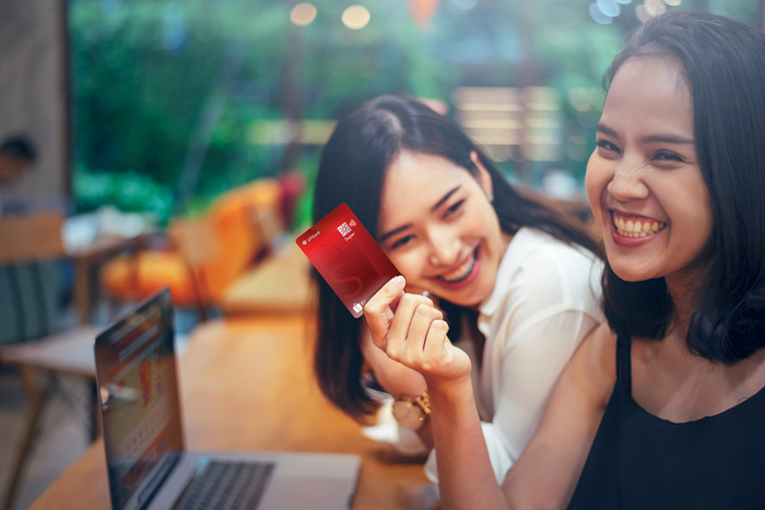 Thẻ tín dụng mang đến nhiều trải nghiệm thú vị trong chi tiêu hàng ngày