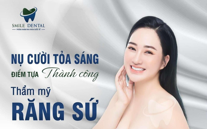 Nha Khoa Smile Dental - Nha khoa quốc tế tiêu chuẩn châu Âu Ảnh 2