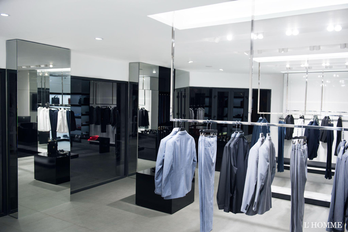 Không gian sang trọng, tinh tế