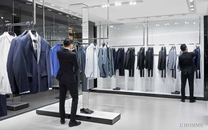 Thời trang L' HOMME - Sự lựa chọn tuyệt vời dành cho phái mạnh Ảnh 2