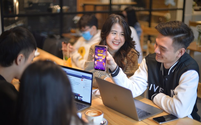 Tết trọn cách riêng 'bao ngầu' với app TPBank Ảnh 2