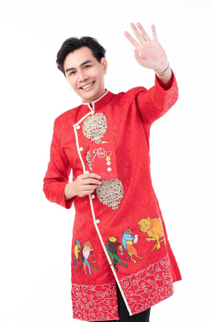 NSƯT Tùng Dương: Cống hiến cho nghệ thuật là một cống hiến cao cả và lớn lao Ảnh 6