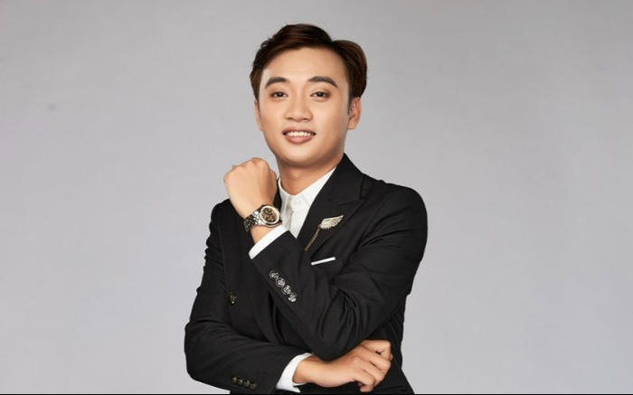 Trần Viết Tín - Từ chàng trai 'cố đô' trở thành quản lý 'triệu đô', đứng sau thành công các streamer Việt Ảnh 2