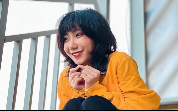 Quyết định làm mới hình ảnh bản thân, 'Công chúa nhạc chế' Di Di ra mắt single cá nhân đầu tay 'Cứ Để Em Lo' Ảnh 2