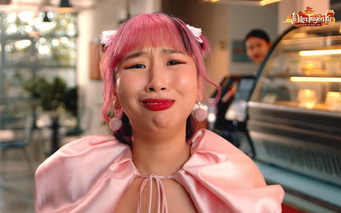 Lên đồ hẹn hò cùng Sơn Soho, Trang Hý 'đứng hình' với kết cục không thể ngờ Ảnh 2