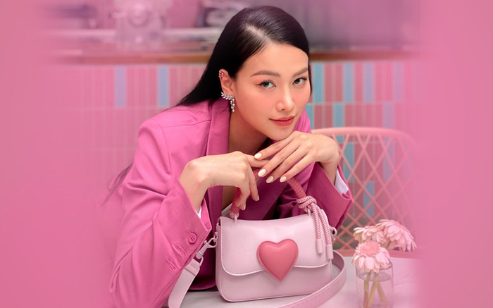 Truy tìm tung tích chiếc túi được Hoa hậu Trái Đất 2018 Phương Khánh và hàng loạt fashionista chăm diện suốt tuần qua Ảnh 2