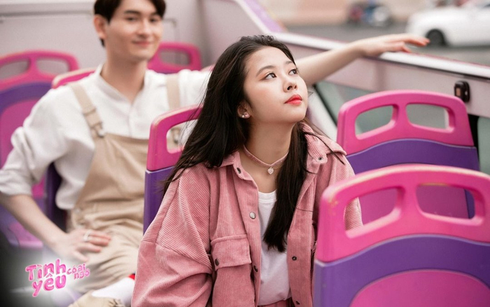 'Cô hầu nguy hiểm nhất màn ảnh Việt' ngày nào vừa đốn tim fans bằng giọng hát ngọt lịm trong single 'Tình Yêu Nào Có Ai Ngờ' Ảnh 2