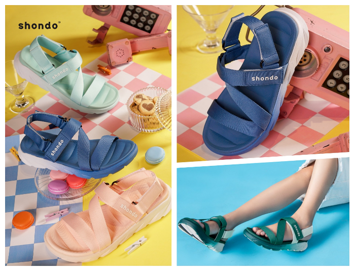 F6 Sport Ombre phù hợp với những người yêu thích sự thoải mái, đơn giản nhưng không quá nhạt nhoà