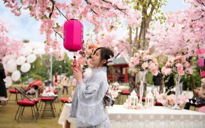 Khám phá sắc xuân Á Đông ở khu đô thị đẳng cấp phía Tây Hà Nội Ảnh 2