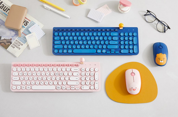 Những món đồ thương hiệu Kakao Friends của KonCo đều có chất lượng cao, mẫu mã đẹp mắt hợp gu GenZ