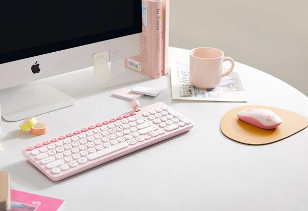 Mẫu bàn phím không dây “xinh xỉu” nhìn là mê đắm từ Kakao Friends