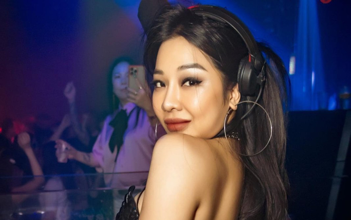 Rộ nghi án nữ DJ Hạnh Noir 'đường ai nấy đi' với mối tình 8 năm Ảnh 2