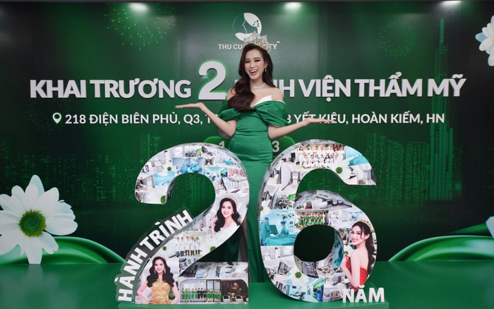 Lần đầu tiên tại Việt Nam khai trương đồng thời 2 bệnh viện thẩm mỹ tại Hà Nội & TPHCM Ảnh 2