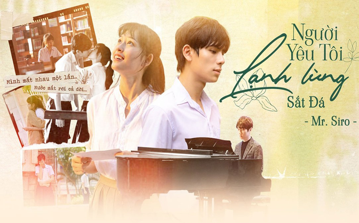 Mr. Siro tung ca khúc mới khẳng định: 'Dù thời gian có trở lại, ngàn lần anh vẫn chọn em' Ảnh 2