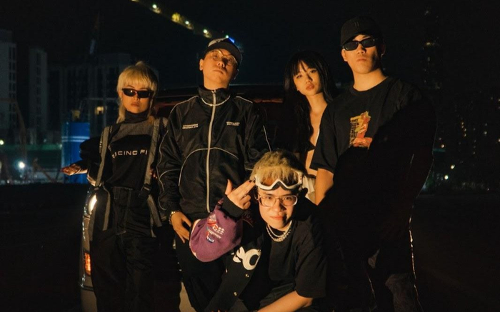 PrettyXIX kết hợp Hoàng Anh, DKID ra mắt ca khúc Long Ride Ảnh 2