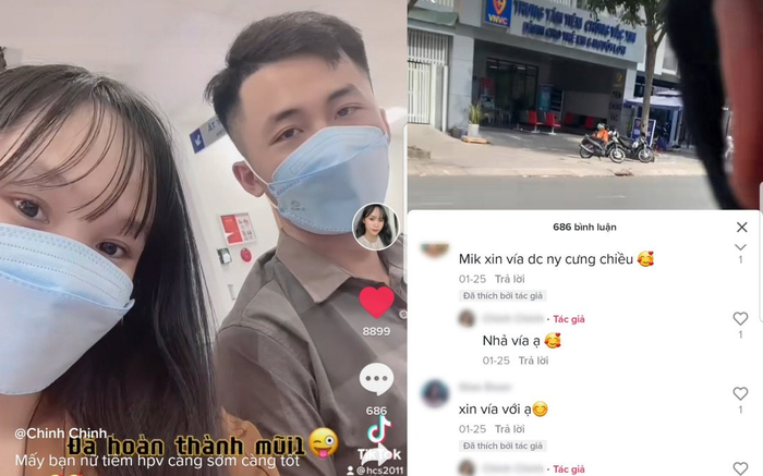 Khoe anh người yêu tặng quà 8/3: Trào lưu đang 'khuấy đảo' trên TikTok Ảnh 2