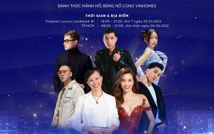 Hơn 15.000 cơ hội việc làm tại Đại hội tuyển dụng Vinhomes 2022 Ảnh 2