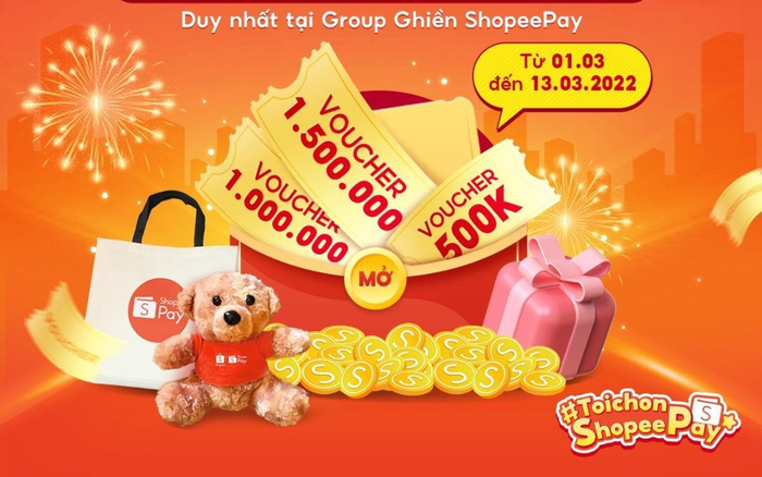 Chỉ việc kể chuyện mua sắm, 'rinh' ngay voucher hàng triệu đồng, thả ga mà chi tiêu! Ảnh 2