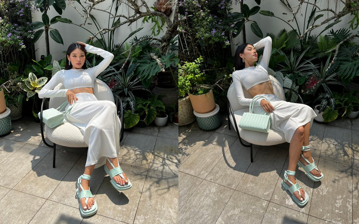 Dàn KOLs Việt mê mẩn deal ưu đãi của CHARLES & KEITH dịp 8 Tháng 3 Ảnh 2