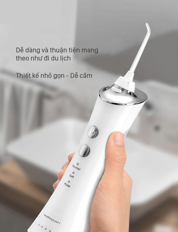 Máy Tăm Nước Cao Cấp WaterPush 2203
