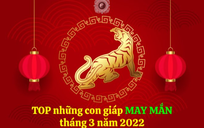 Bật mí 4 con giáp vận may dẫn lối vào cuối tháng 3 năm 2022 Ảnh 2