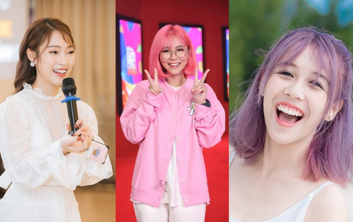 Misthy, Hậu Hoàng, Khánh Vy là những top nhà sáng tạo nội dung nữ hàng đầu Việt Nam Ảnh 2