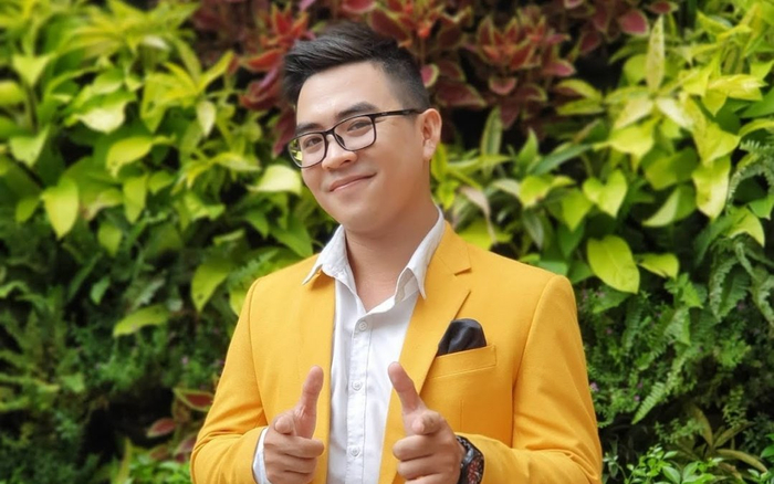 Nhật Trí - Chàng ca sĩ kiêm tài xế xe công nghệ với đam mê ca hát luôn rạo rực trong tim. Ảnh 2