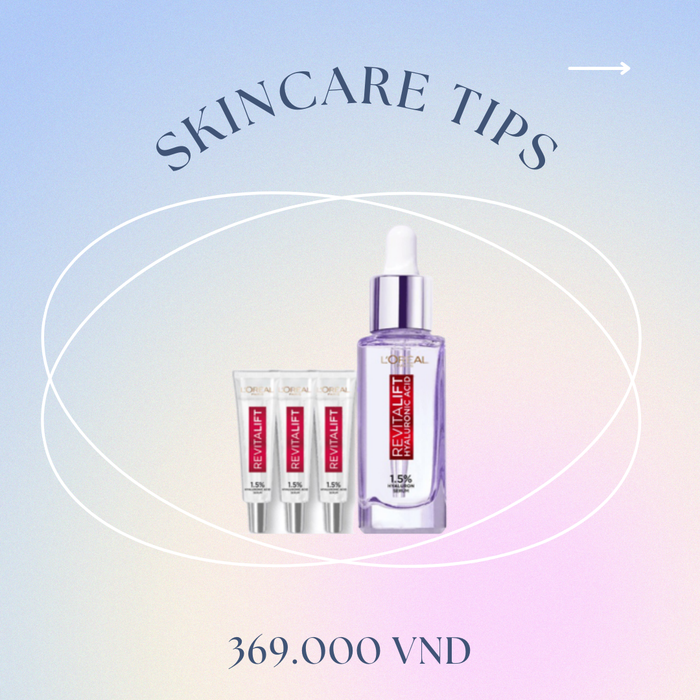 L'Oréal Paris tưng bừng trở lại Ngày Hội Sale Thương Hiệu: Sale sốc hơn 60%, dưỡng da giá mềm mà hiệu quả Ảnh 8