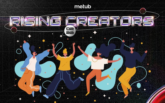 Gaming Creators bất ngờ lọt top 'Rising Creator' của METUB Network tháng 2.2022 Ảnh 2