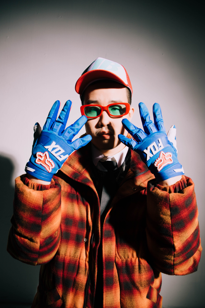 RPT JasonDilla là một trong những thành viên ấn tượng của tổ đội Rapital. 