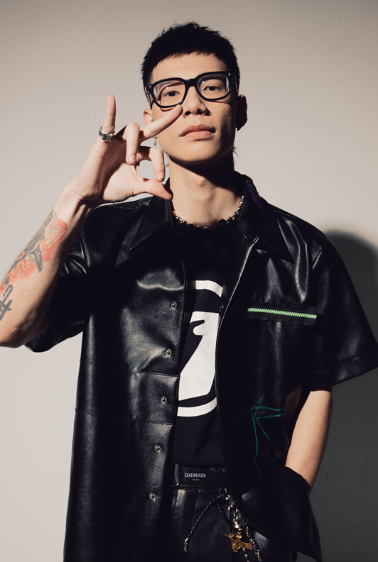 RPT MCK là một trong những nghệ sĩ tham gia dự án lần này. 