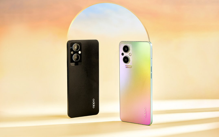 Anh Tú, Khánh Vy cùng giới công nghệ trầm trồ với OPPO Reno7 Series 5G chính thức ra mắt Ảnh 2