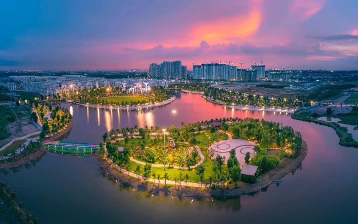 Carnival of Lights – Chuỗi Đại nhạc hội 'thắp sáng' Vinhomes Grand Park Ảnh 2