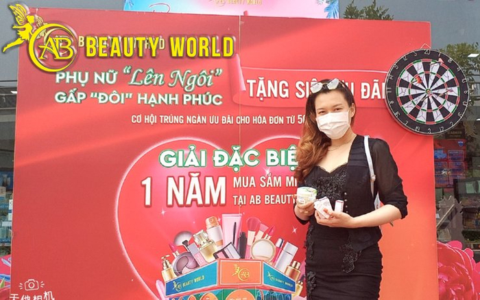Giá Xăng Tăng Chóng Mặt, AB Beauty World 'Chơi Lớn' Tặng 17 Xe Máy Điện Honda Và Quà Tặng Khác Trị Giá Đến 300 Triệu Ảnh 2
