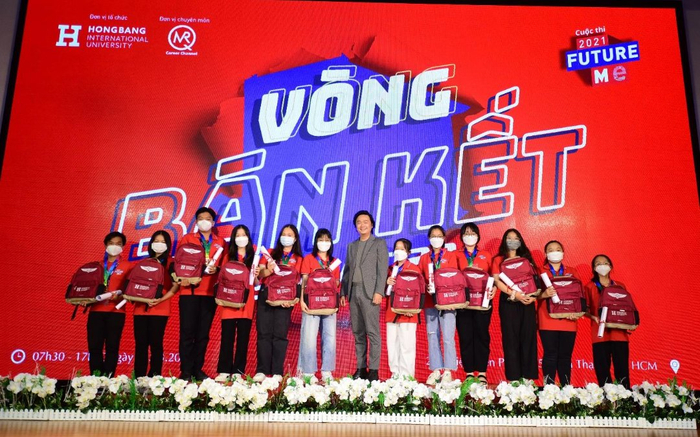 Thí sinh trên cả nước chinh phục cuộc thi 'Future me' Ảnh 2