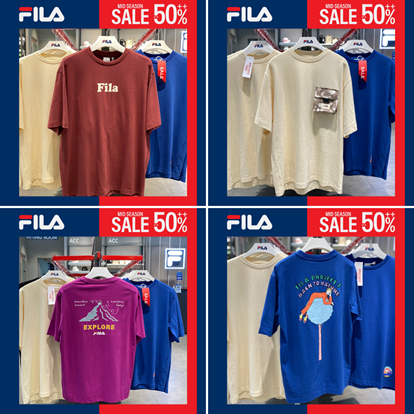 Chờ nửa đêm săn voucher không bằng 1 lần săn sale FILA Ảnh 4