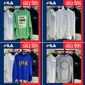 Chờ nửa đêm săn voucher không bằng 1 lần săn sale FILA Ảnh 3