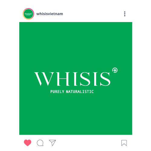Điều gì khiến WHISIS - Dược mỹ phẩm Hàn Quốc được Genz review điên đảo Ảnh 1
