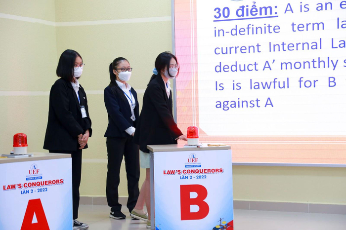 Từng phần thi diễn ra gay cấn và quyết liệt với sự nỗ lực cao nhất của mỗi đội