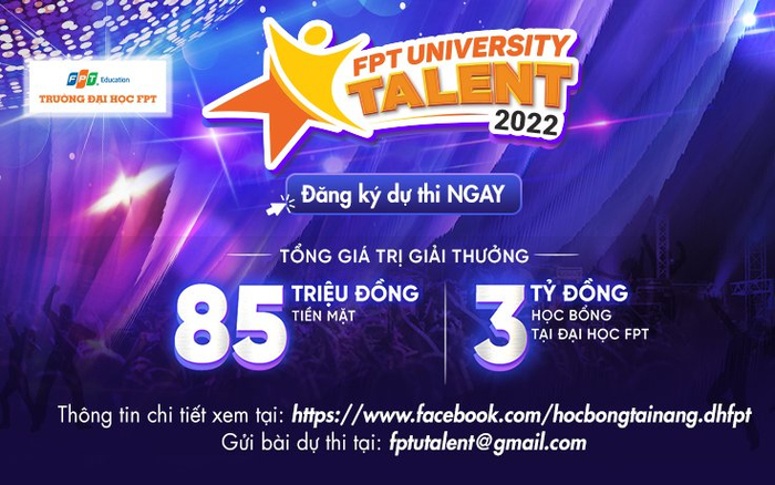 Gen Z năng khiếu văn nghệ giành học bổng 'đỉnh của chóp' ung dung vào ĐH Ảnh 2