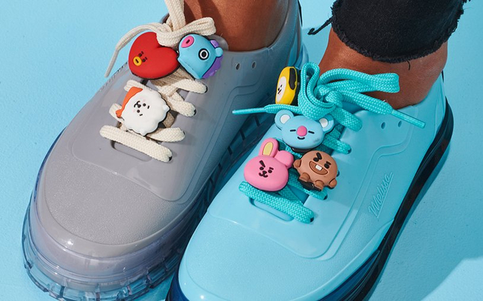 Dừng lại 3 giây để không bỏ lỡ những Items hot hit trong bộ sưu tập BT21 nhà Melissa Ảnh 2