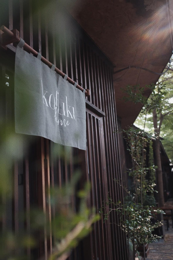 Không gian “Nhìn đâu cũng thấy Nhật Bản” của Oishi Town (ảnh: Fanpage Oishi Town)