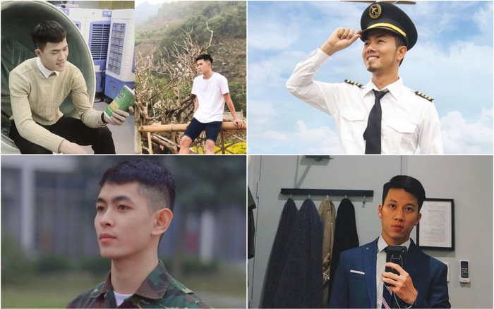 Trường ĐH thôi mà, có cần quá tải vitamin thầy giáo soái ca đến vậy không? Ảnh 2