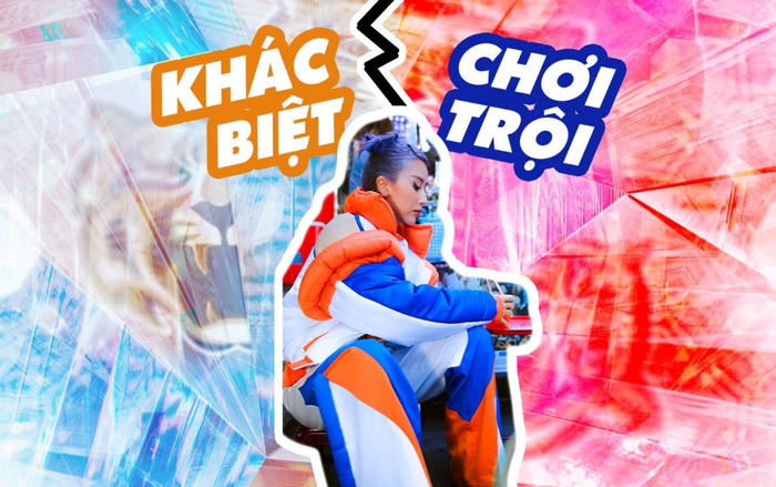 Quỳnh Anh Shyn gây chia rẽ cộng đồng mạng thành 2 nửa: Nửa khen khác biệt, nửa phán chơi trội Ảnh 2