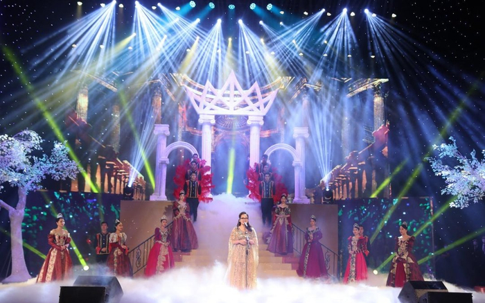 Hoàng Hường tri ân khách hàng, đối tác với sự kiện lớn nhất năm Ảnh 2